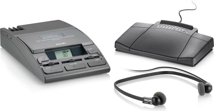 Philips Lecteur/transcription de bureau LFH0720