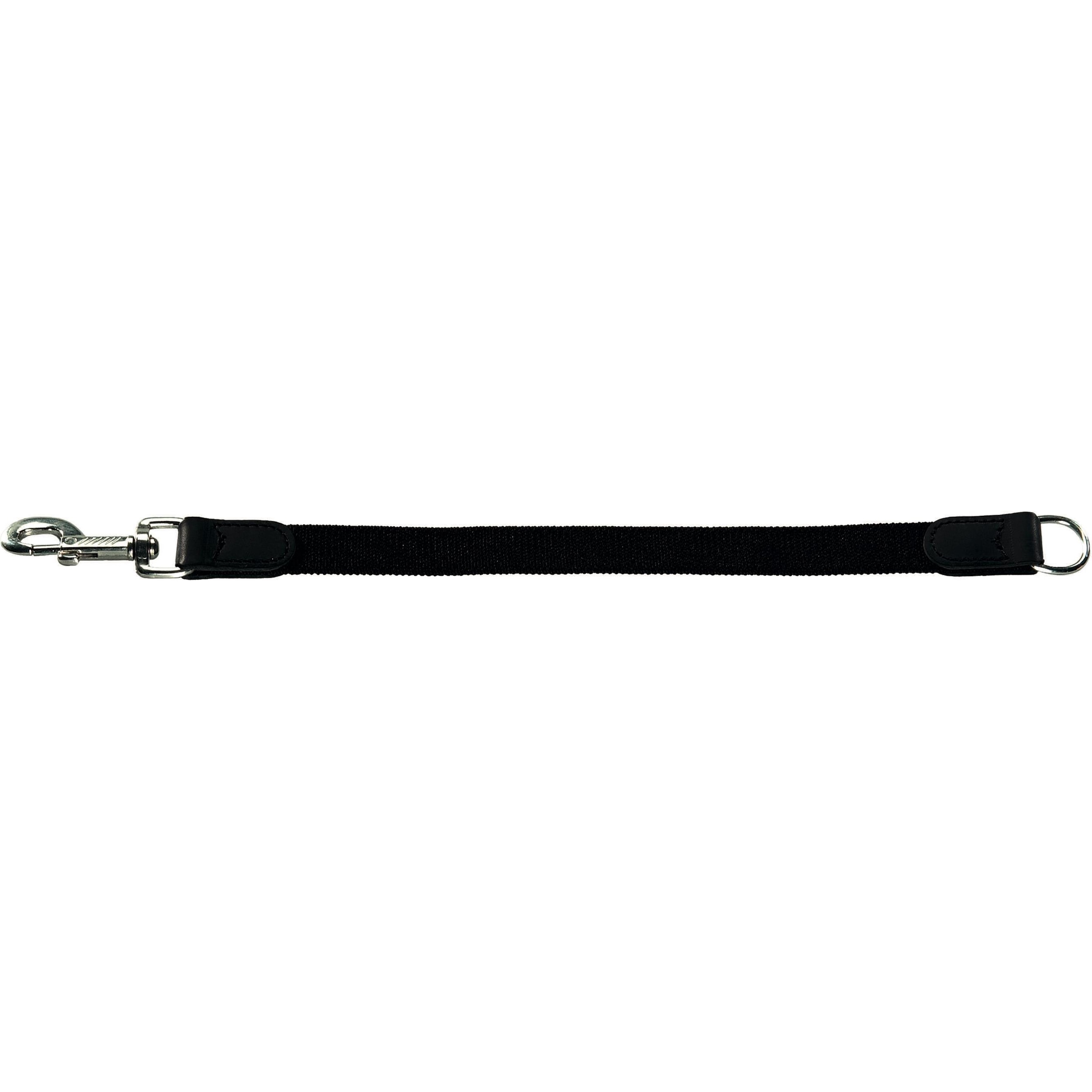 Hunter Ruckdämpfer für alle Leinen 45 cm (45, Hund, Allgemein), Halsband + Leine