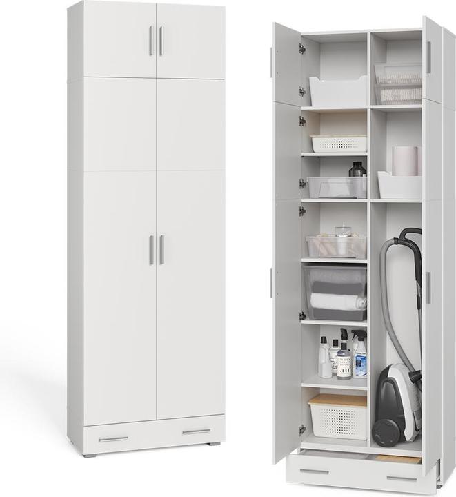 Actual product image Vicco Ingo (80 x 37 x 240 cm)