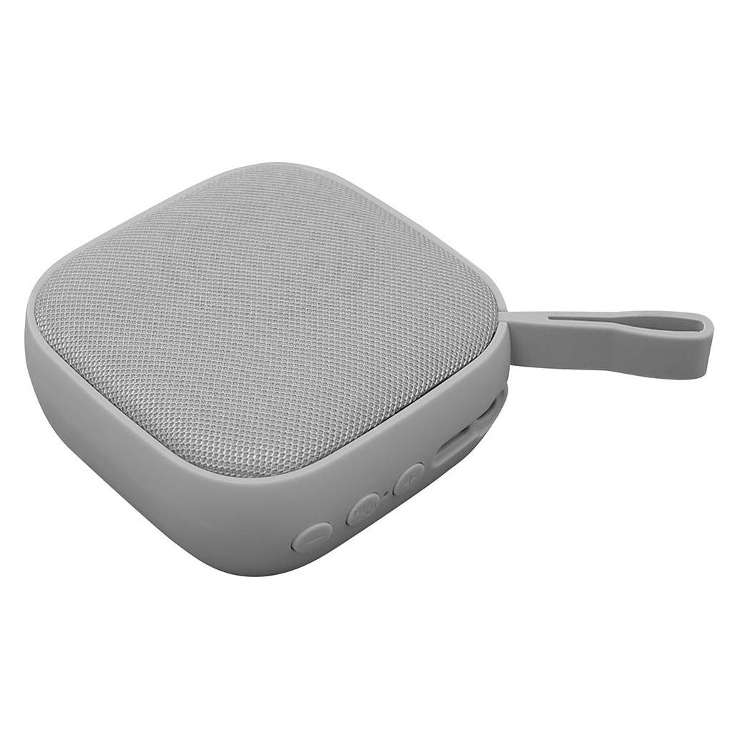 Enceinte Bluetooth Livoo TES220B - Nomade, Portable - Bleue - Neuve