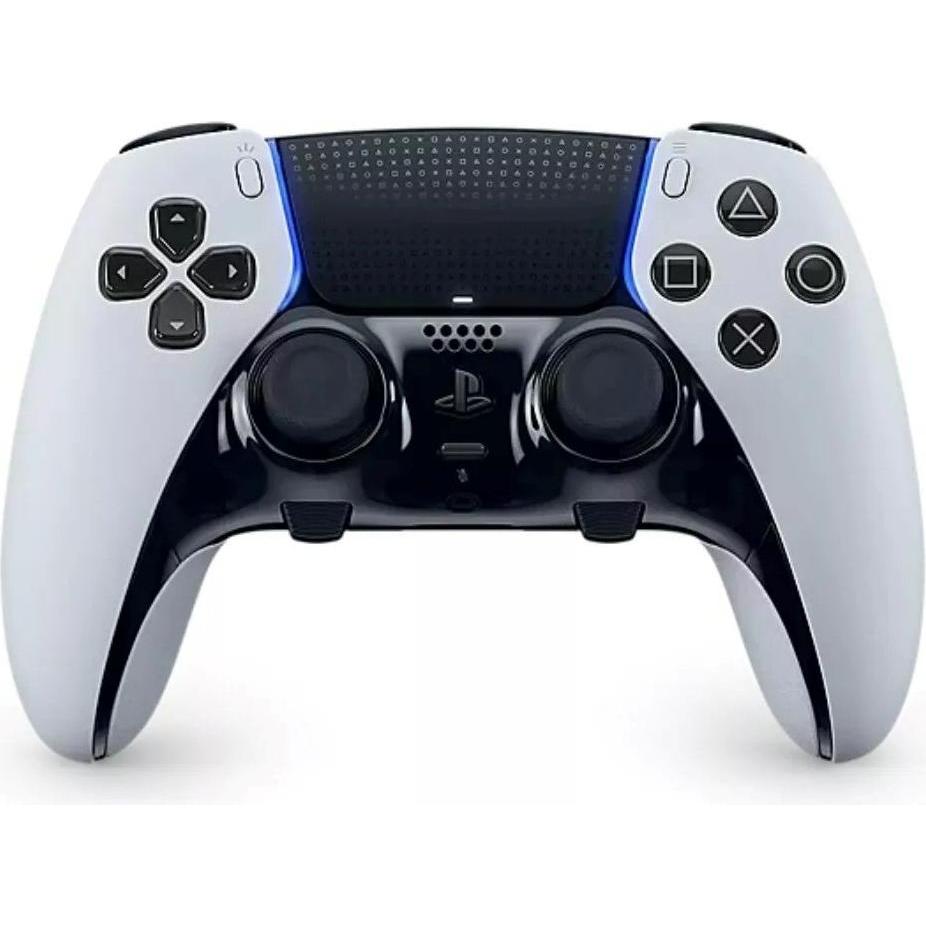 Sony GAMEPAD DUALSENSE EDGE WRL /PS5 WHITE 711719444190 (PS5), Gaming Controller, Weiss