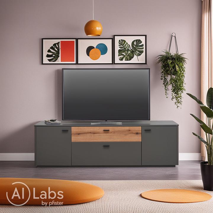 Actual product image BYYU Rico (180 x 55 cm)