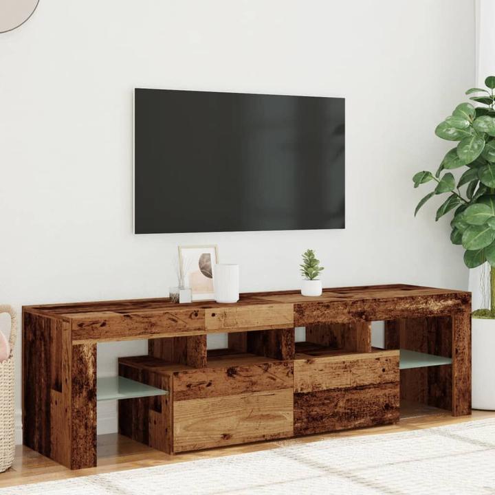 Produktbild vidaXL TV-Schrank (140 x 40 x 36.50 cm)
