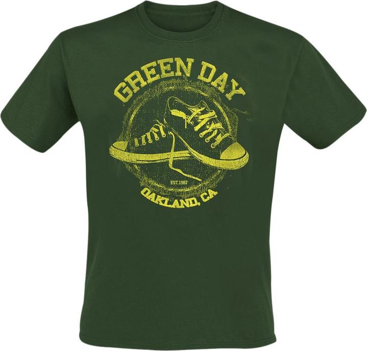 Produktbild Green Day All Star (L)