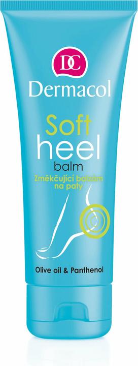 Produktbild Dermacol Soft Heel (Fussdeodorant & -puder, 100 ml)