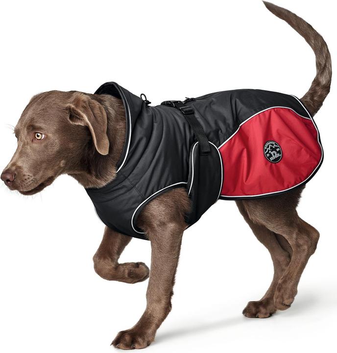Image du produit Hunter Manteau pour chien Uppsala Cozy- (60, Manteau pour chien)