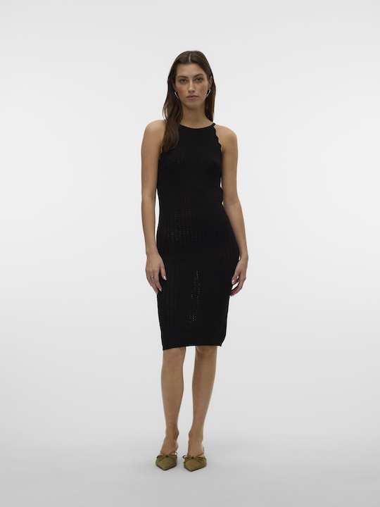 Immagine prodotto Vero Moda VMPANAMA Midikleid Strickkleid (S)