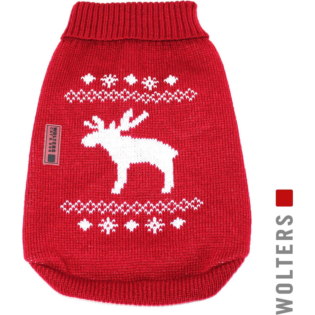 Thumbnail - Wolters Elch (25, Hundepullover), Hundebekleidung