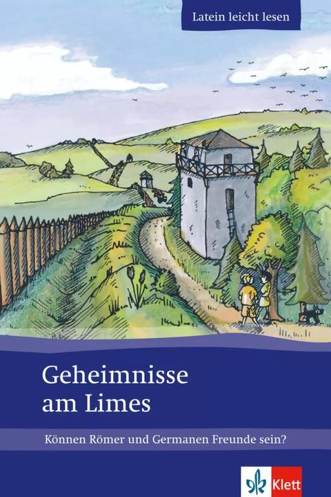 Produktbild Geheimnisse am Limes (Deutsch, Markus Zimmermeier, 2012)