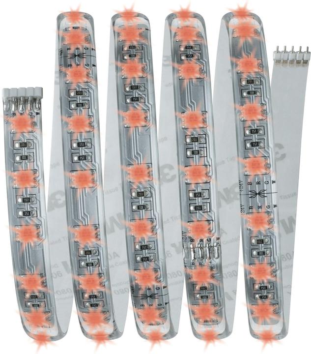 Produktbild Paulmann MaxLED 500 Stripe Set (RGBW, 150 cm, Indoor)