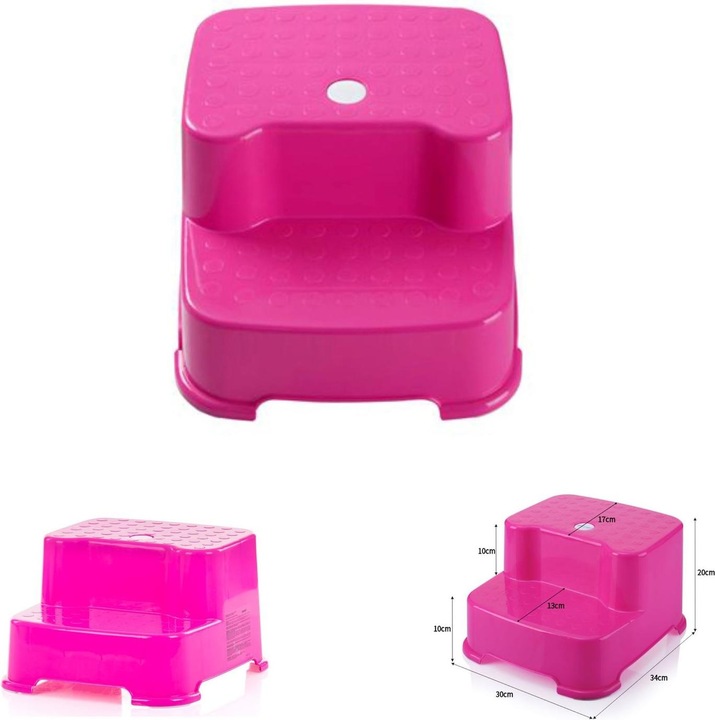 Actual product image Chipolino Children step stool BabyUp