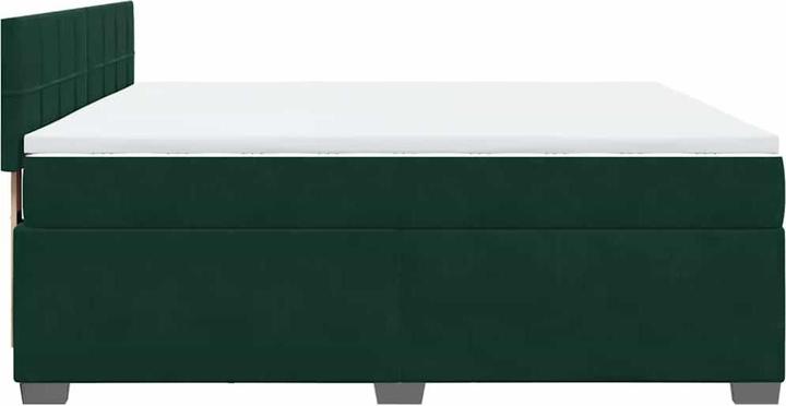 Actual product image vidaXL Boxspringbett (180 x 200 cm)