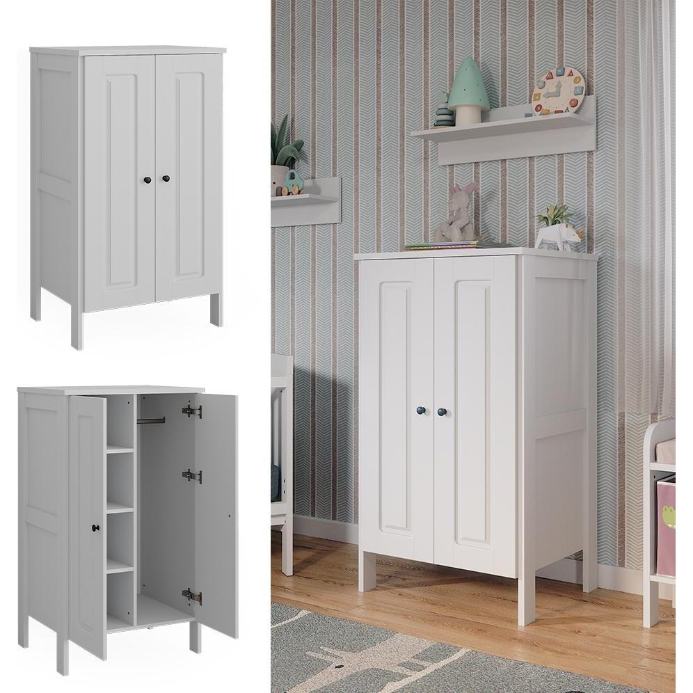 Thumbnail - VitaliSpa, Kinderkleiderschrank, Ajaton (70 cm)