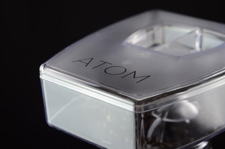 Actual product image Eureka Atom 60