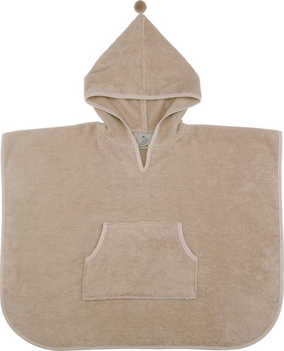 Copenhagen Vanilla - Poncho - Oak - 2-6 Y