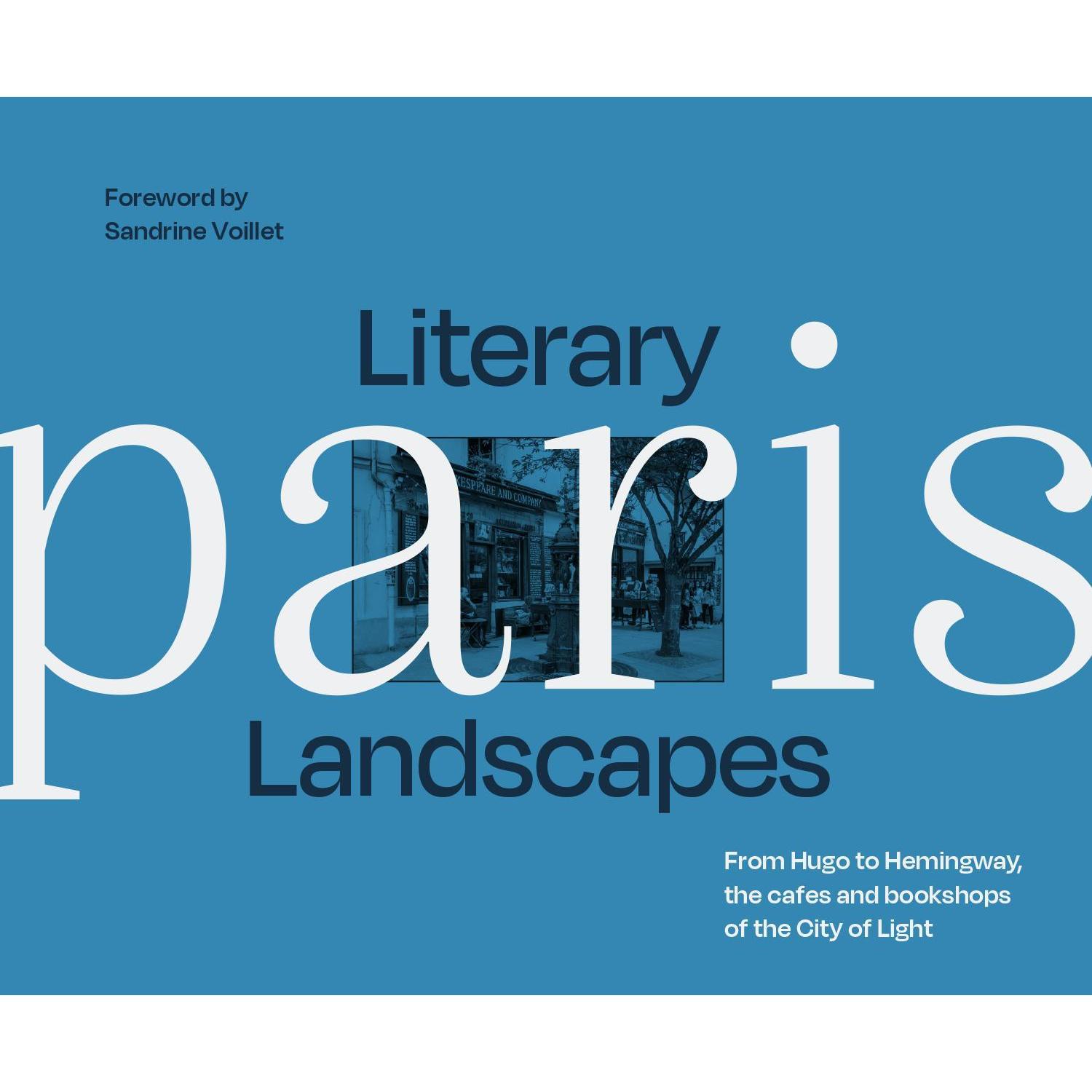 HarperCollins Literary Landscapes Paris (Voillet Sandrine, Dominic Bliss, Englisch), Sonstige Literatur