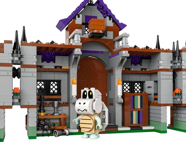 Produktbild LEGO König Buu Huus Spukhaus (71436, LEGO Super Mario)