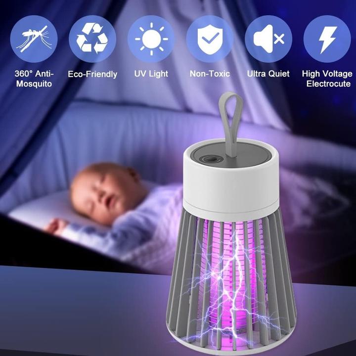 Actual product image Cbx Mosquito killer lamp