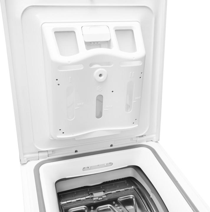 Actual product image Amica Top Loader Washing Machine WT 461 700 Capacity 6 kg 1000 rpm (6 kg, Right)