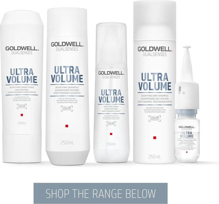 Image du produit Goldwell Spray Bodifying Ultra Volume (150 ml)