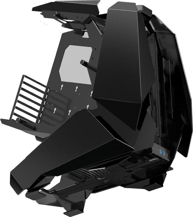 Produktbild Jonsbo MOD5 (mATX, E-ATX, ATX, Mini-ITX)