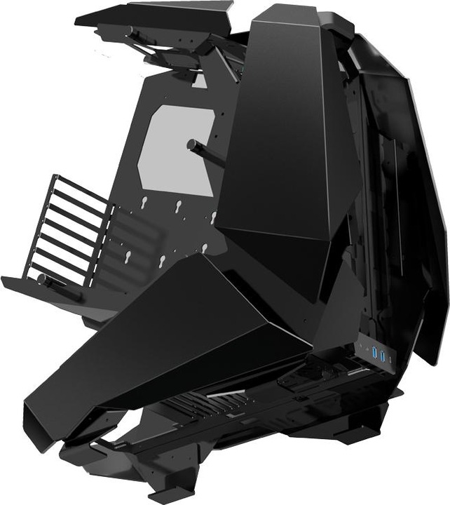 Produktbild Jonsbo MOD5 (mATX, E-ATX, ATX, Mini-ITX)
