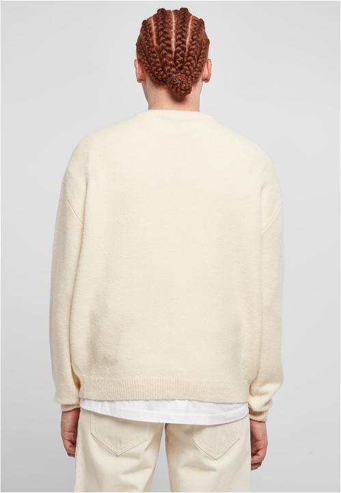 Actual product image Urban Classics Oversized Chunky Sweater - 21239 (L)