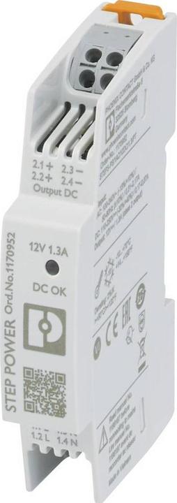 Phoenix Contact DIN Rail Power Supply ST PS