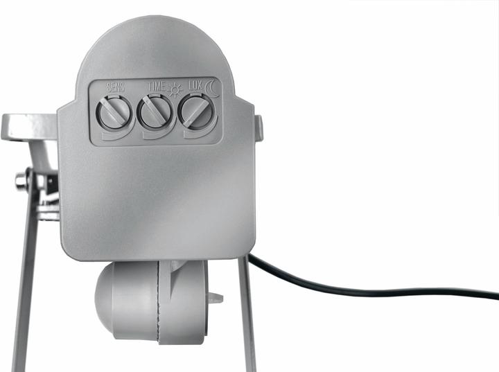 Produktbild As - Schwabe LED Solarstrahler mit Bewegungsmelder (550 lm, IP44)