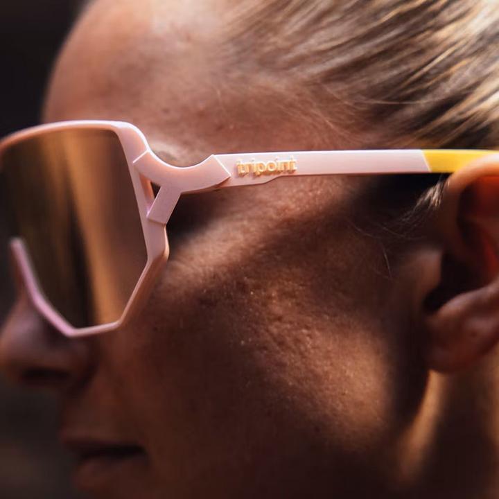 Produktbild Tripoint Reschen (matt pink, Pink Multi, Braun)