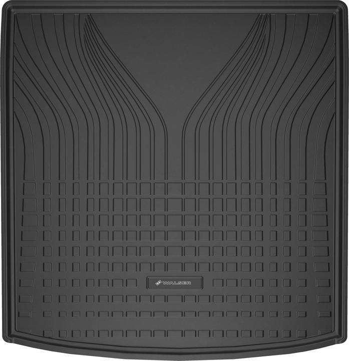 Walser Premium boot tray Roadmaster for VW Golf VII Estate 2013-2021, ob. boot.