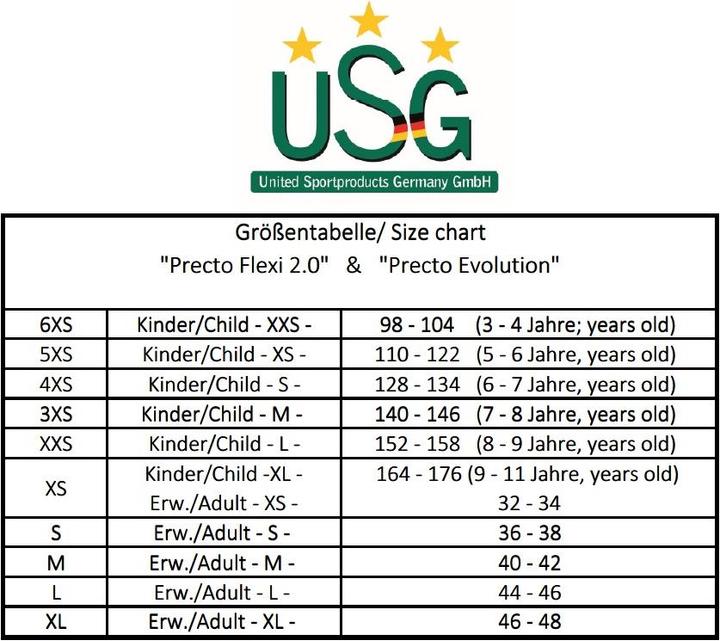 Produktbild Usg Kinderrückenpektor Precto Dynamic Fit