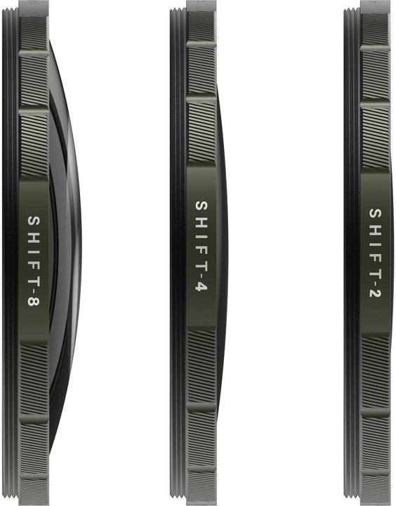 Actual product image PolarPro Shortstache Shift Filter Set - 95C (95 mm)
