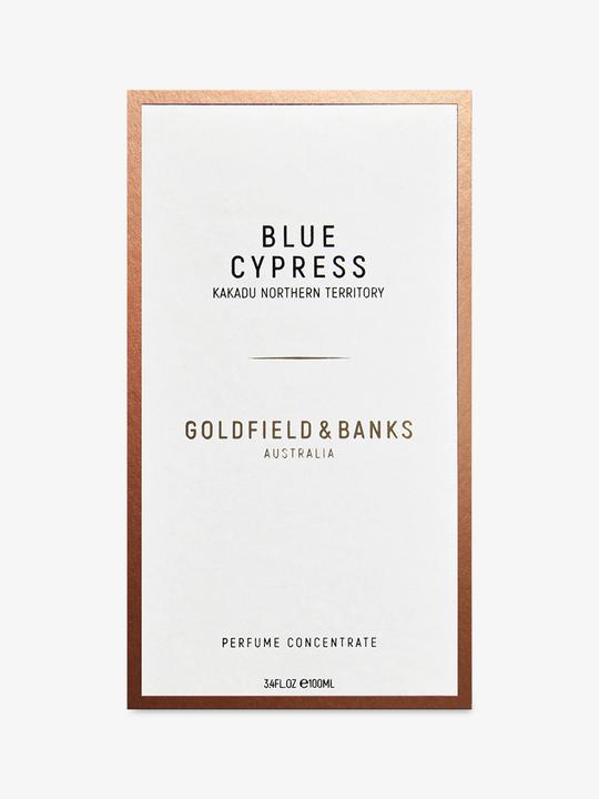 Produktbild Goldfield&Banks Blue Cypress (Eau de Parfum, 100 ml)