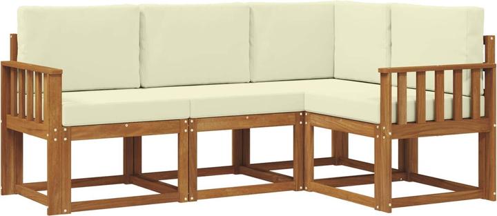 vidaXL Outdoor-Sofa