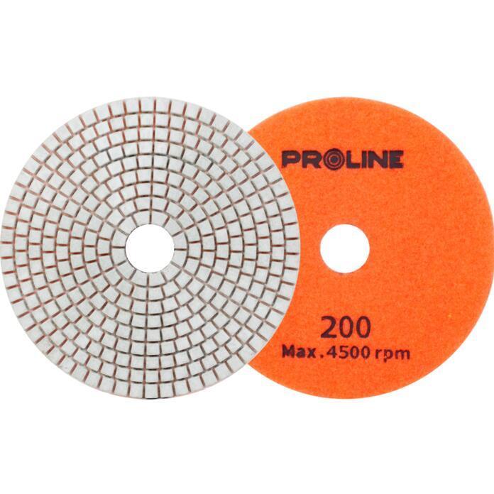 Thumbnail - Proline, Schleifmittel, Pro Line DURCHMESSER OVERLAY, POLIERT. GR.50, 125MM, GRES/KERAMIK