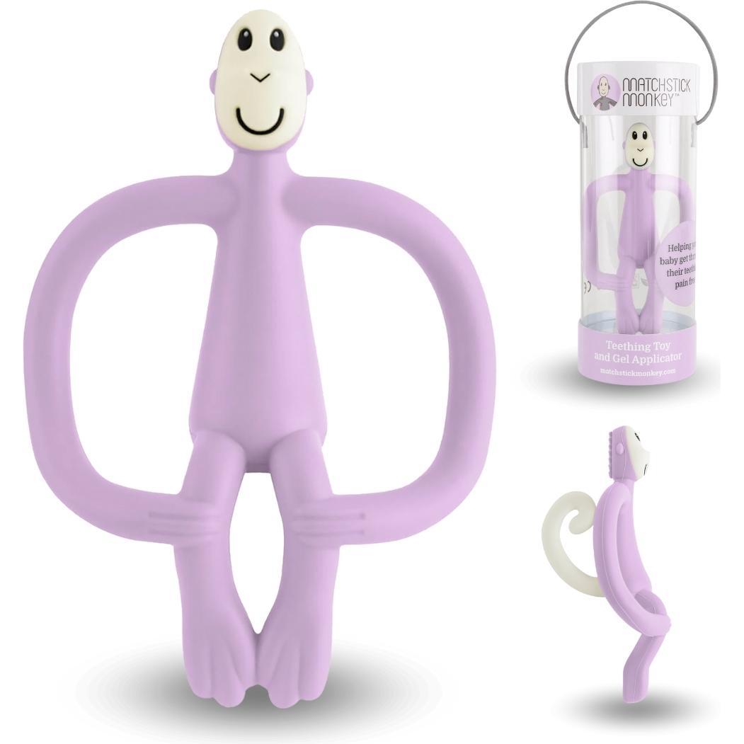 Matchstick Monkey, Beissring, Beissring / Zahnungshilfe Affe Original