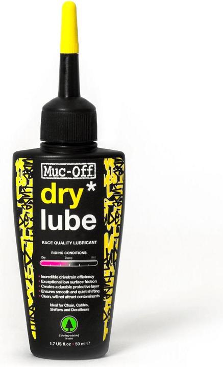 Actual product image Muc-Off Dry Lube Chain Care (50 ml, Chain oil)