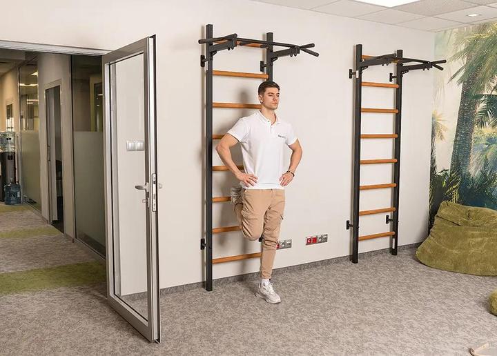 Image du produit BenchK Espalier 221 avec arceau de traction multi-positions