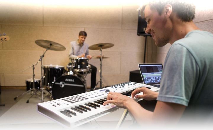 Image du produit Arturia KeyLab 61 MKII (Clavier)
