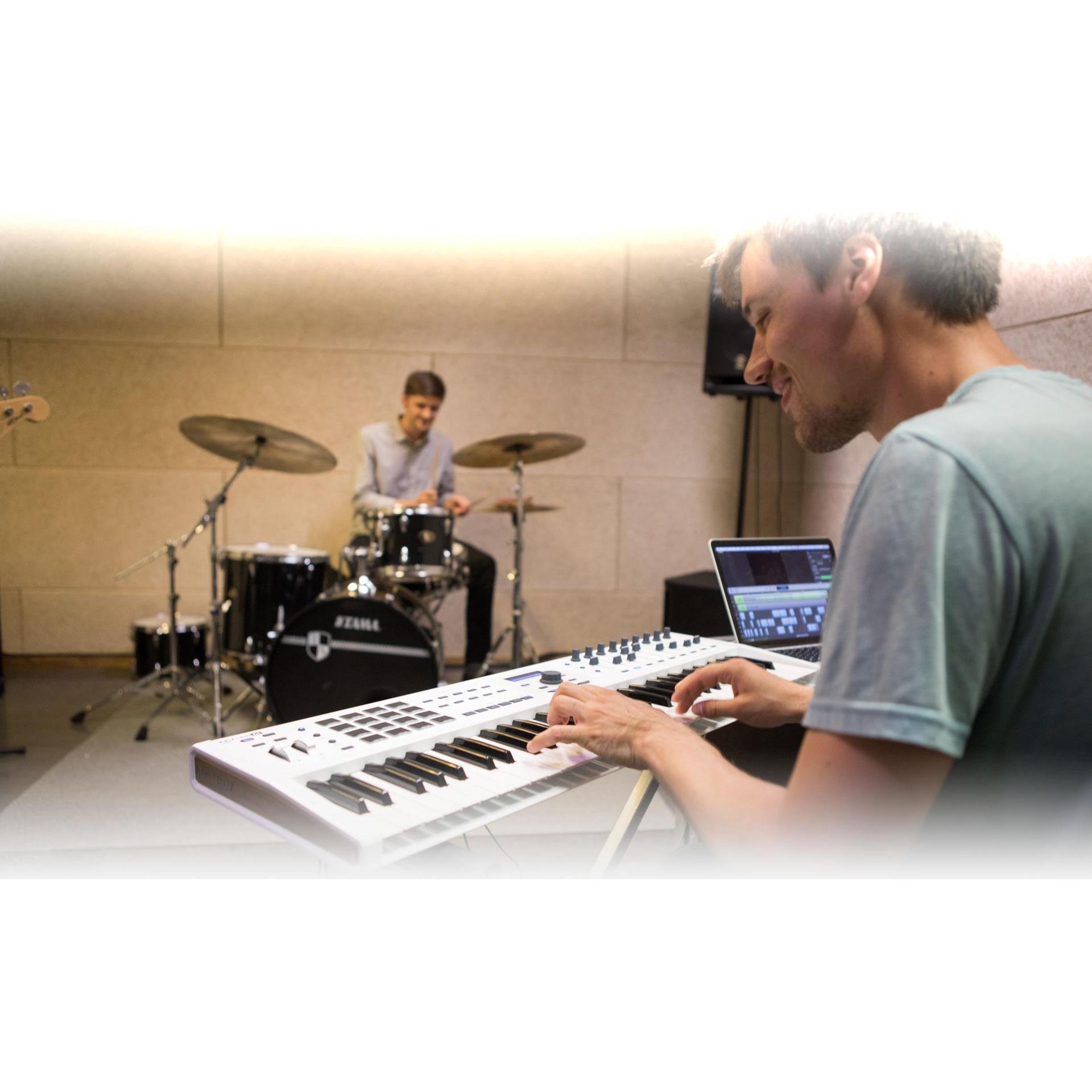 Thumbnail - Arturia KeyLab 61 MKII (Keyboard), MIDI Controller, Weiss