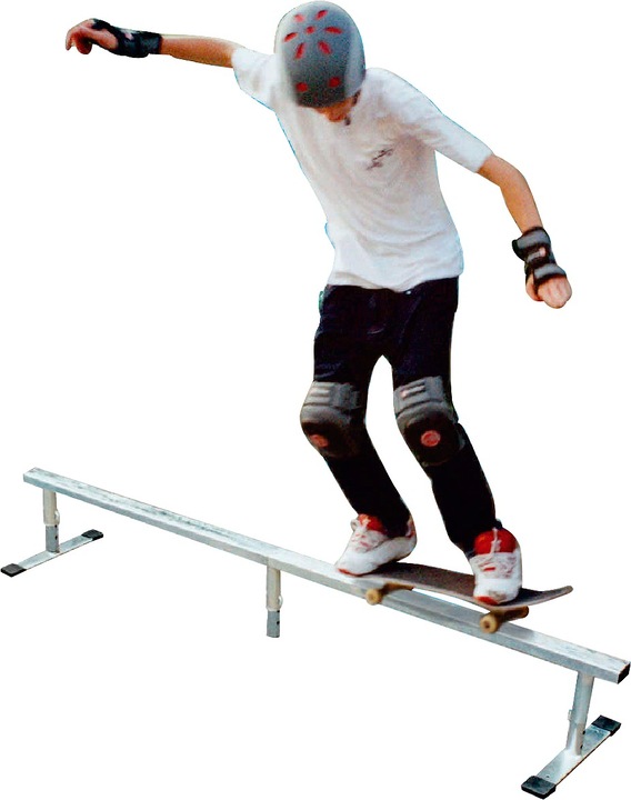 Actual product image NoName Urban Street Grindrail (42.52")