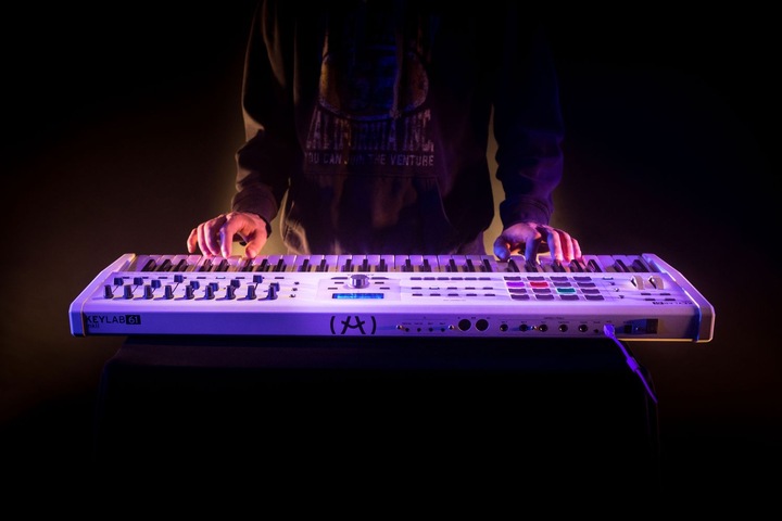 Image du produit Arturia KeyLab 61 MKII (Clavier)