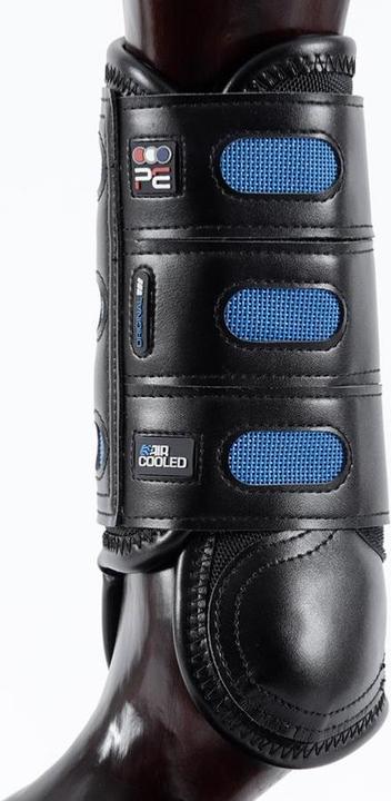 Actual product image Premier Front gaiters Aircooled Original Eventing Boots