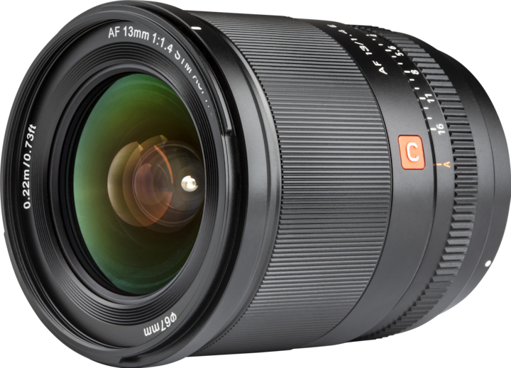 Produktbild Viltrox AF 13mm f/1.4 XF Sony E (Sony E, APS-C / DX)