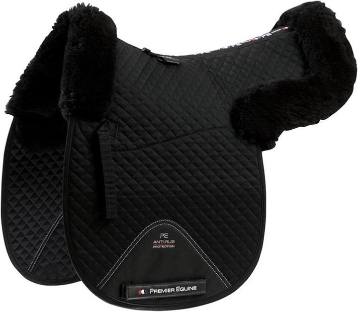 Produktbild Premier Satteldecke mit Merinowolle