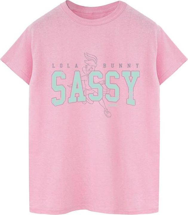 Produktbild Looney Tunes Lola Bunny Sassy TShirt (S)