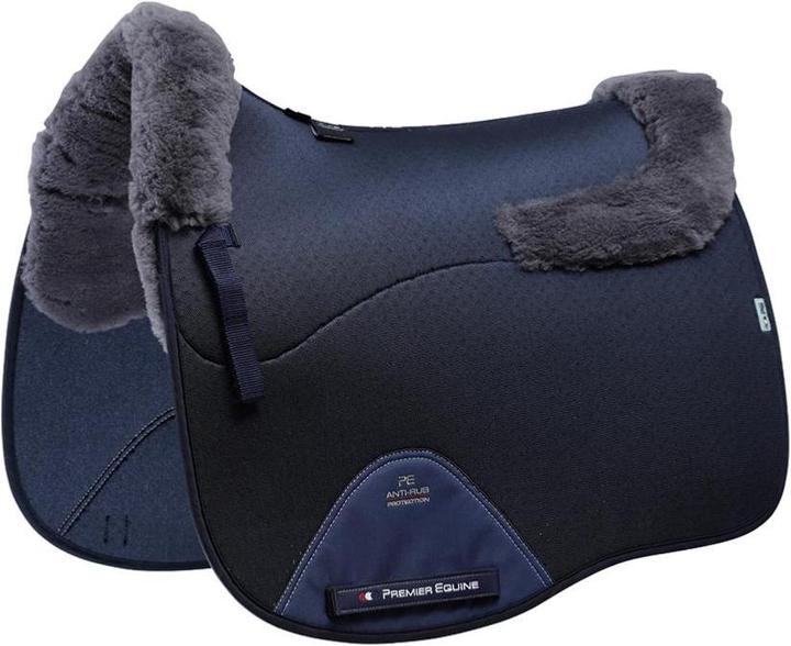 Navy blue/grey