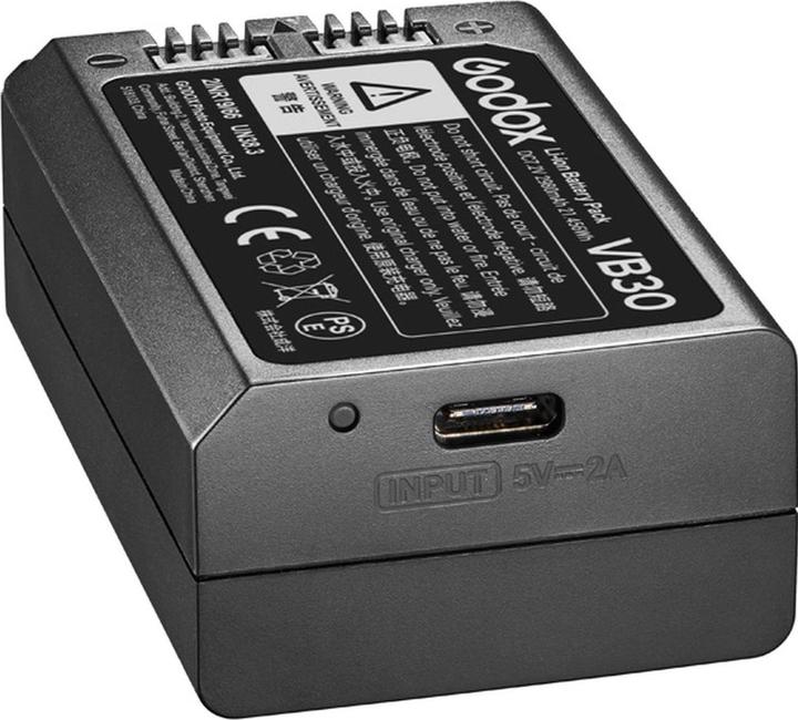 Godox VB-30 Batterie V1Pro (Blitzgerät Akku)