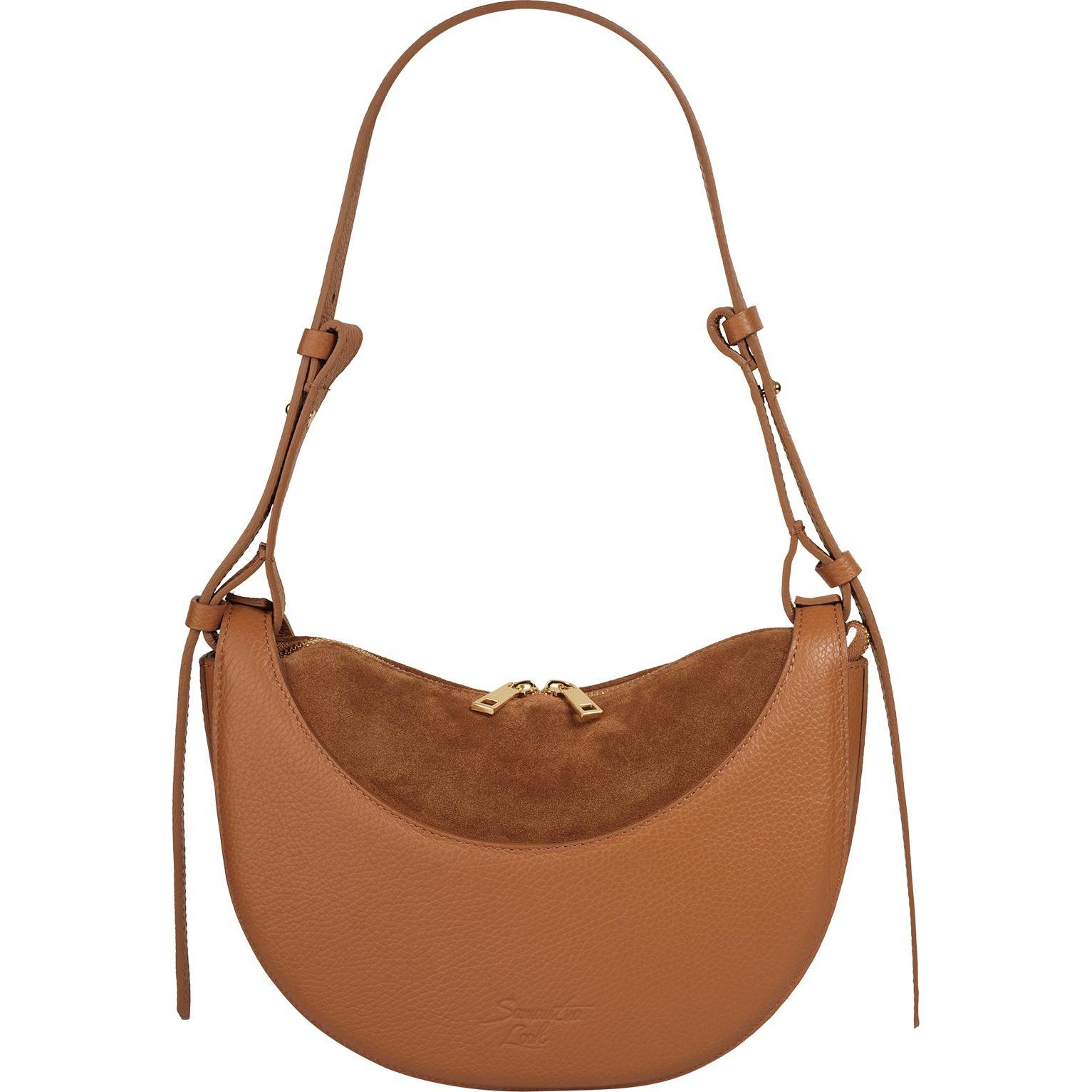 Samantha Look, Handtasche, Umhängetasche, Braun